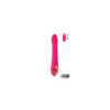 TWIST Rose, Vibromasseur "va-et-vient" USB en silicone médical, doté de 18 modes de stimulation 
